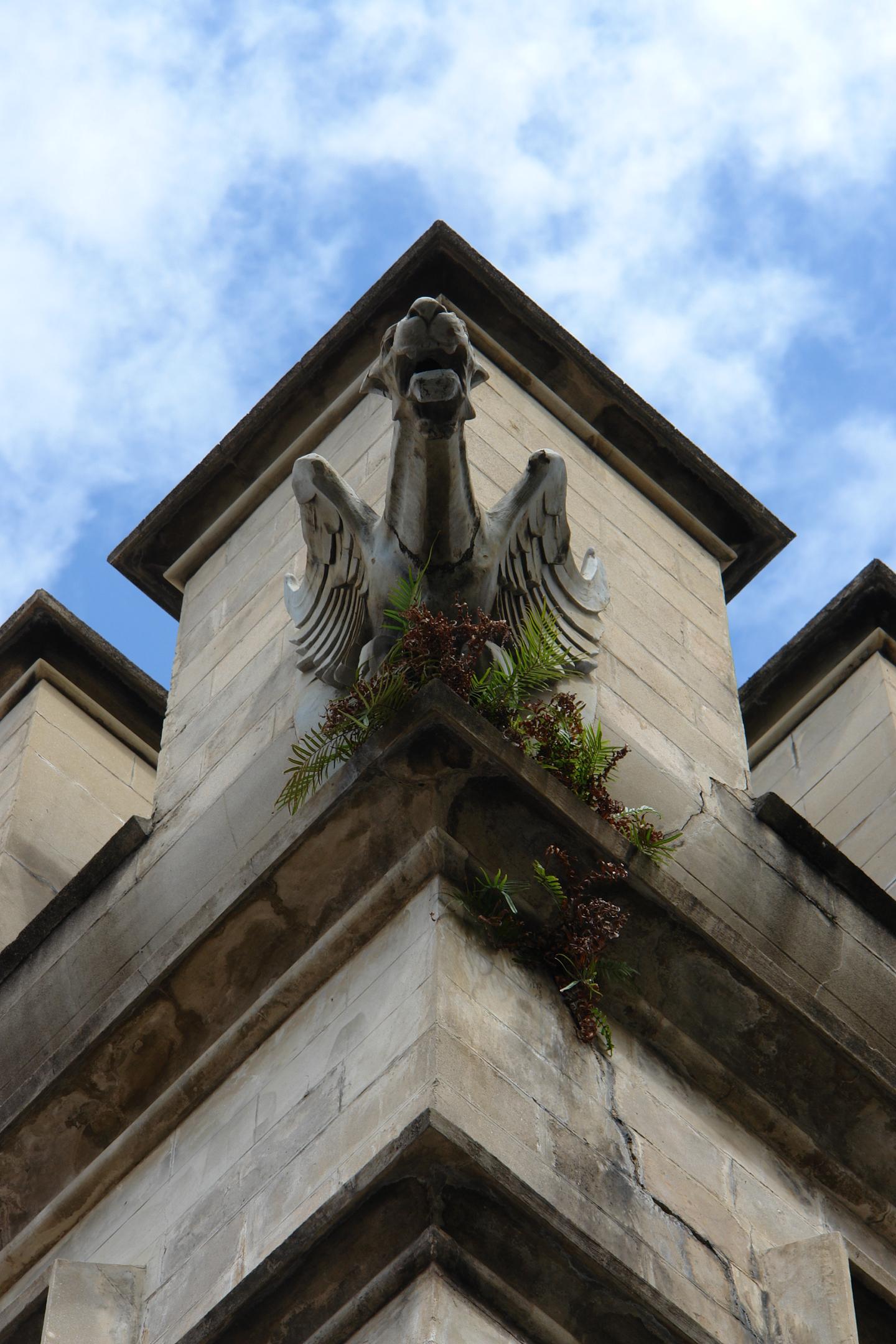 Capilla Nuestra Señora de Lourdes - San Juan (Miramar) - 2011 00005